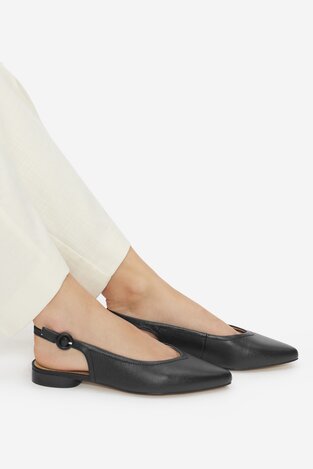 Балетки Lasocki WYL4048-3Z ЧОРНИЙ