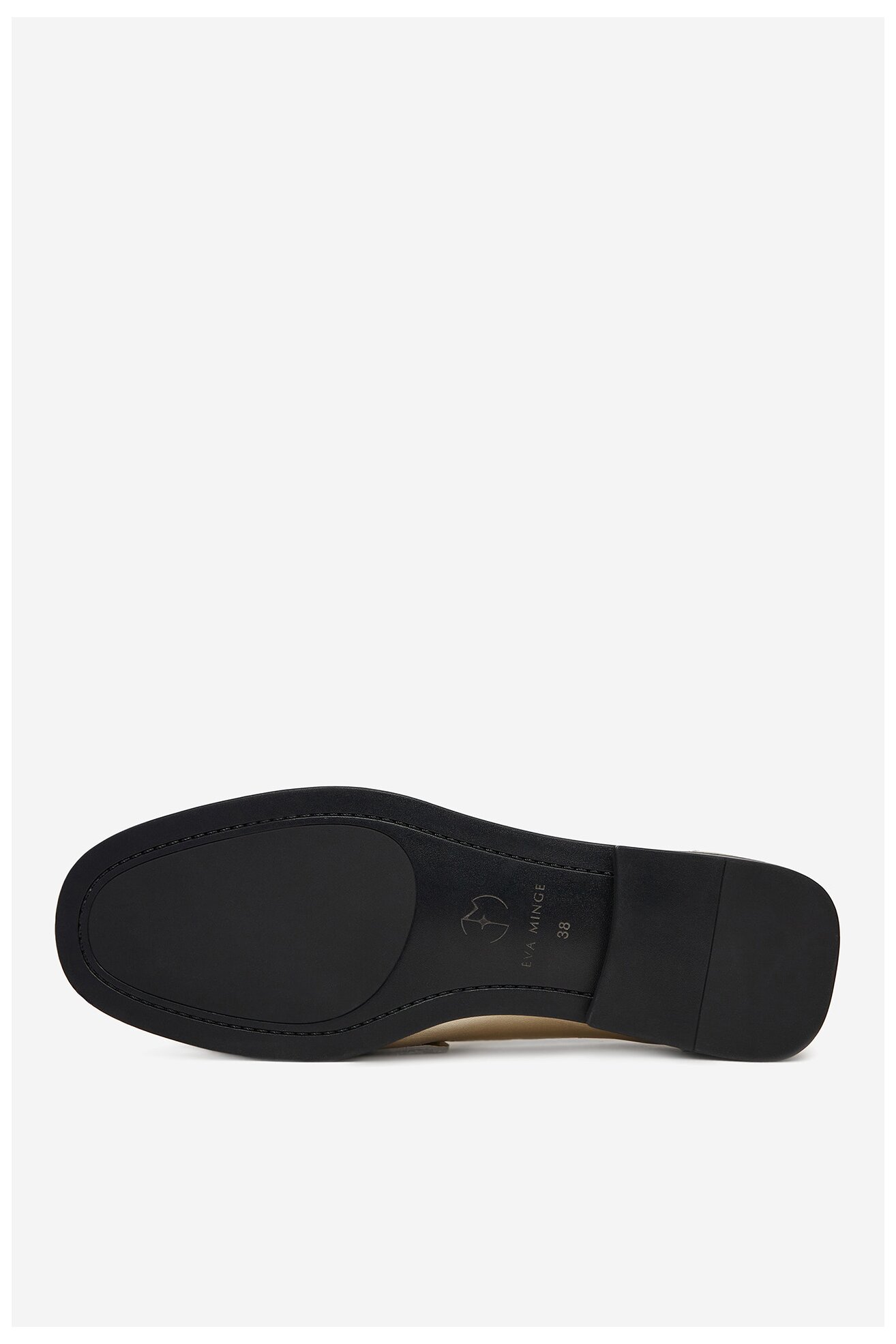 Мокасини EVA MINGE PETUNIA-V1792-335-1 ЗОЛОТИЙ