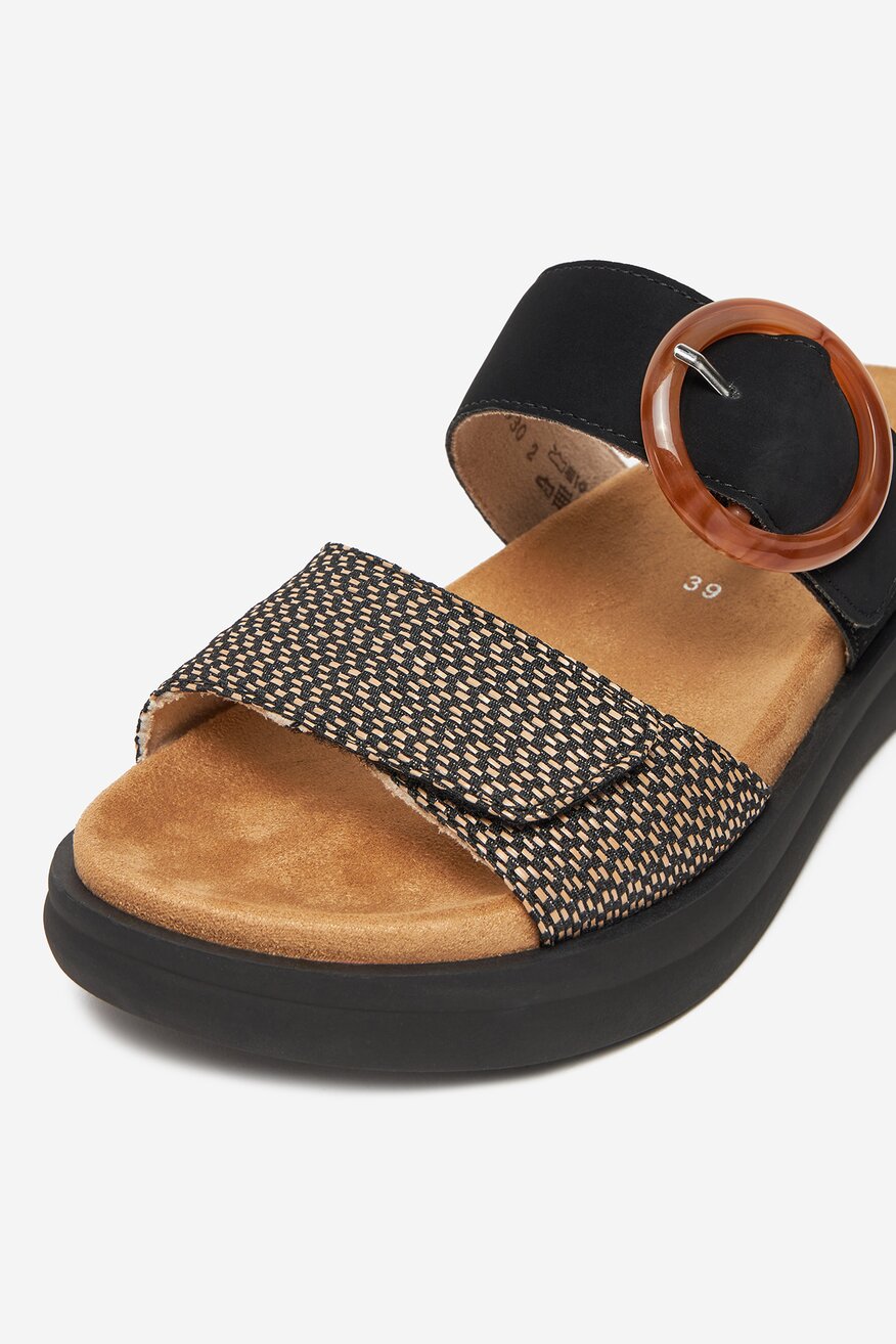 
                Джапанки Remonte ЧЕРЕН - 2230078409070