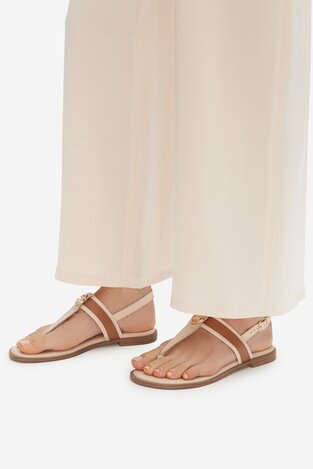 Сандалі Beverly Hills Polo Club WI16-BAGA-03 ВЕРБЛЮЖИЙ