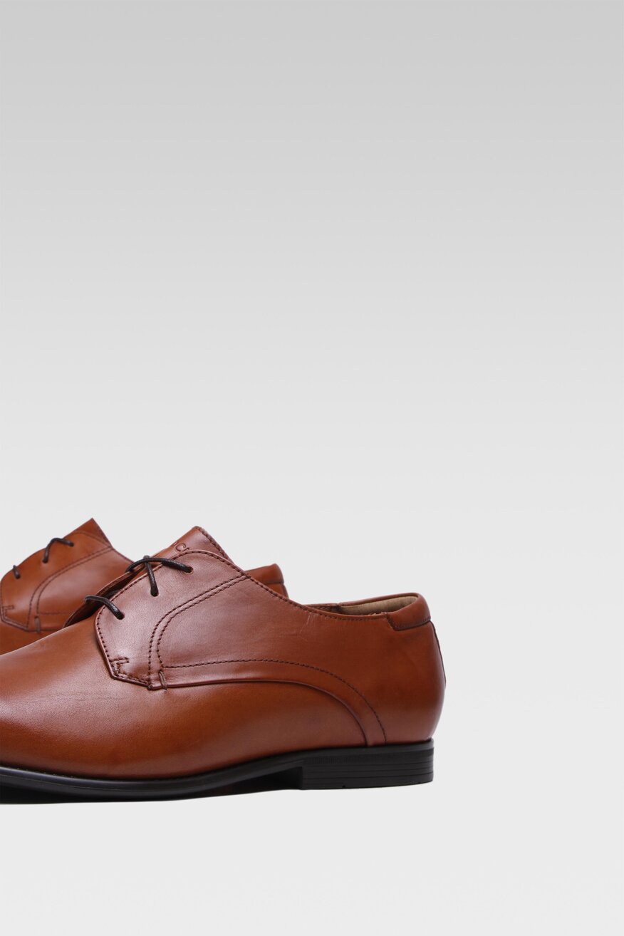 
                Lasocki - Półbuty skórzane - 5904862552804