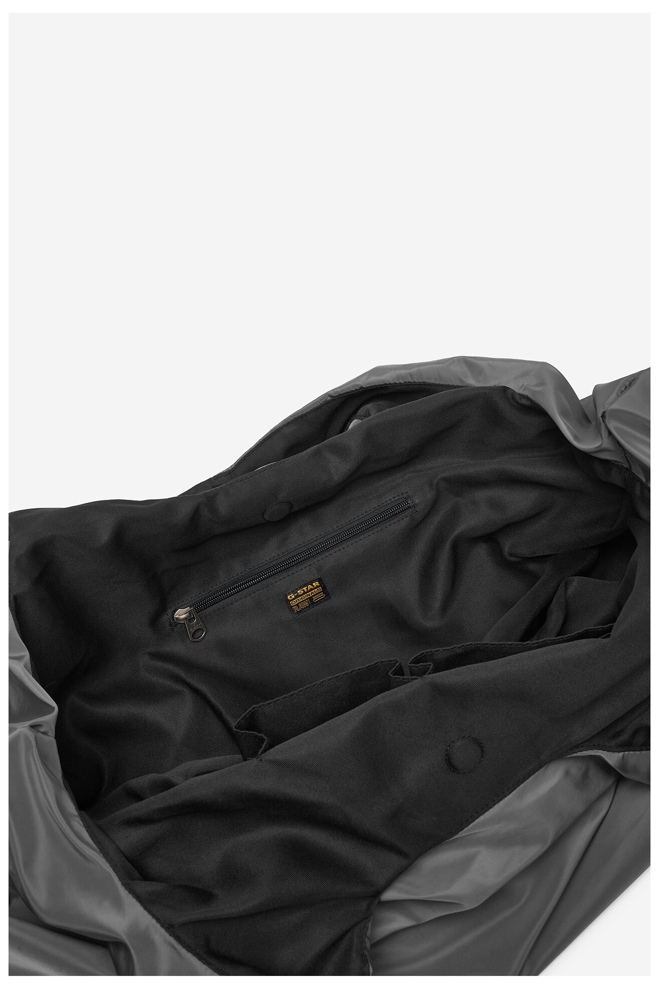 Дамска чанта G-STAR RAW CEO-AIDEN-XC8199 СИВ