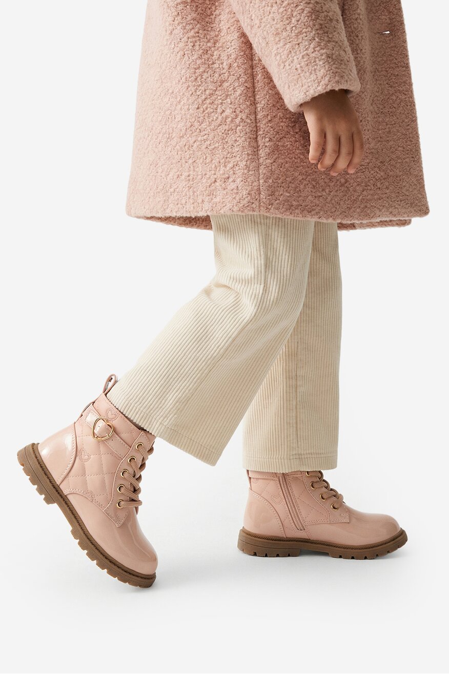 
                Csizma DeeZee RÓZSASZÍN - 5906751379097