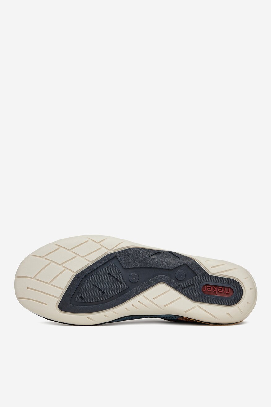 
                Половинки обувки Rieker КОБАЛТОВО СИНЬО - 2230078383868