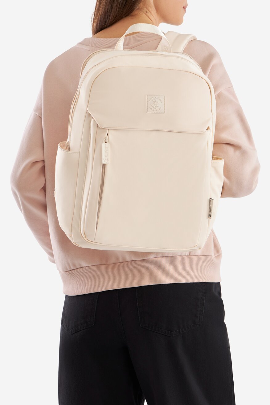 
                Beverly Hills Polo Club - Duży plecak miejski - 5905588843535