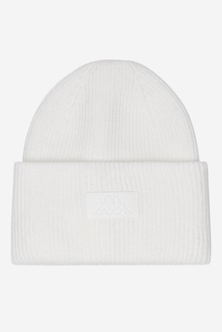 univerzalni šešir Kappa KAP-U3-001-AW24 BELA