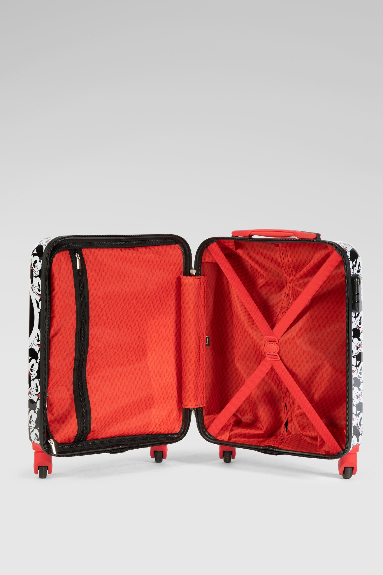 Walizka Mickey&Friends BDW-A-211-MI-07 MIX