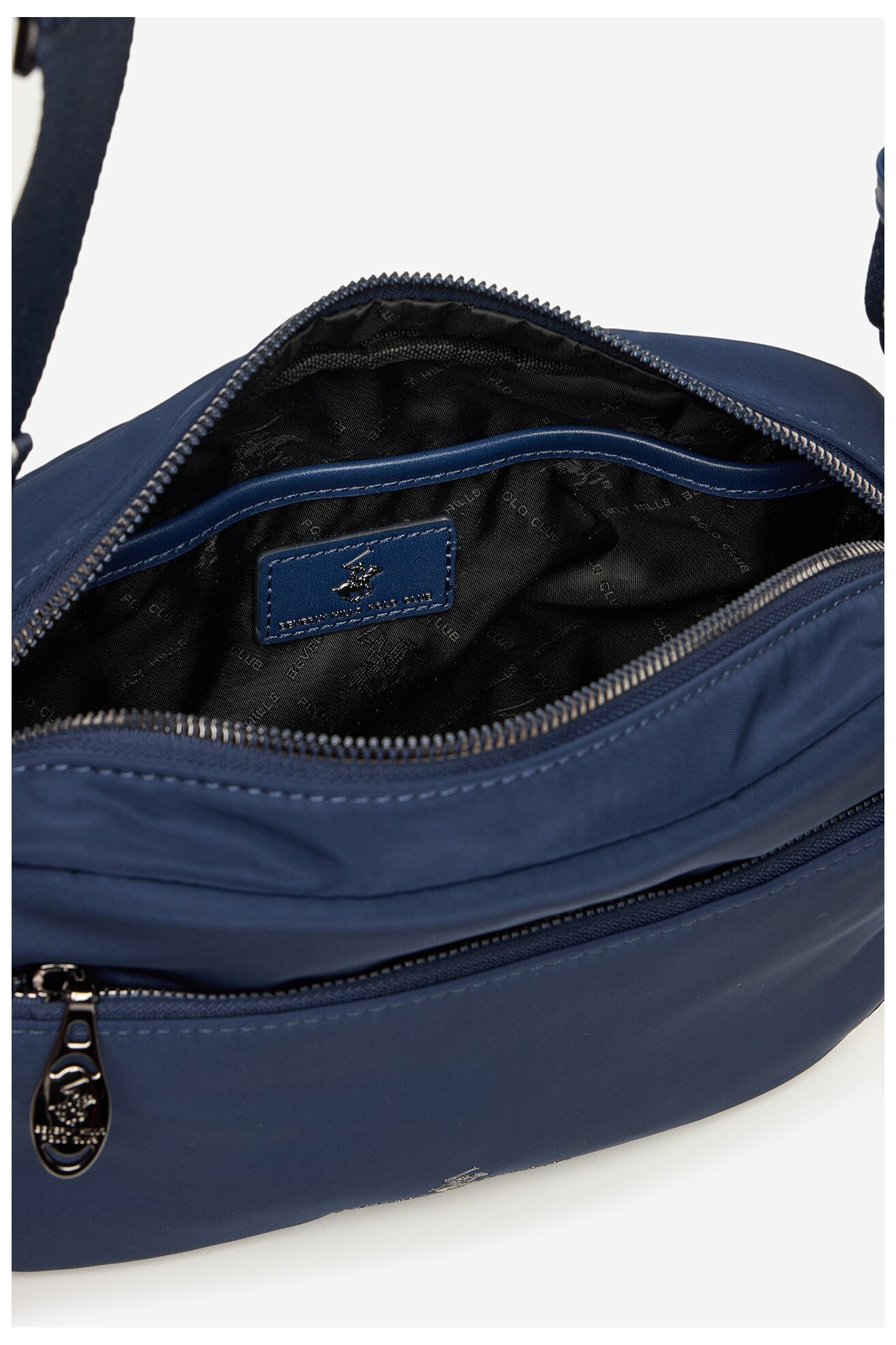 Дамска чанта Beverly Hills Polo Club CEOWB-BHPC-L-007-09 КОБАЛТОВО СИНЬО