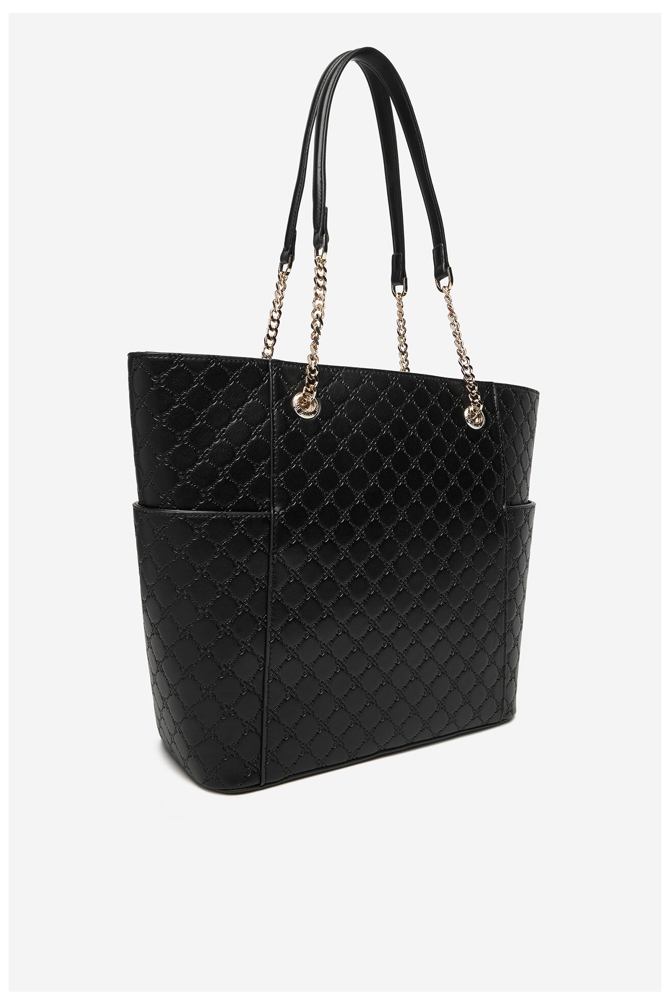 Kézitáska NINE WEST CEO-NEBRASKA-LDA8208A FEKETE