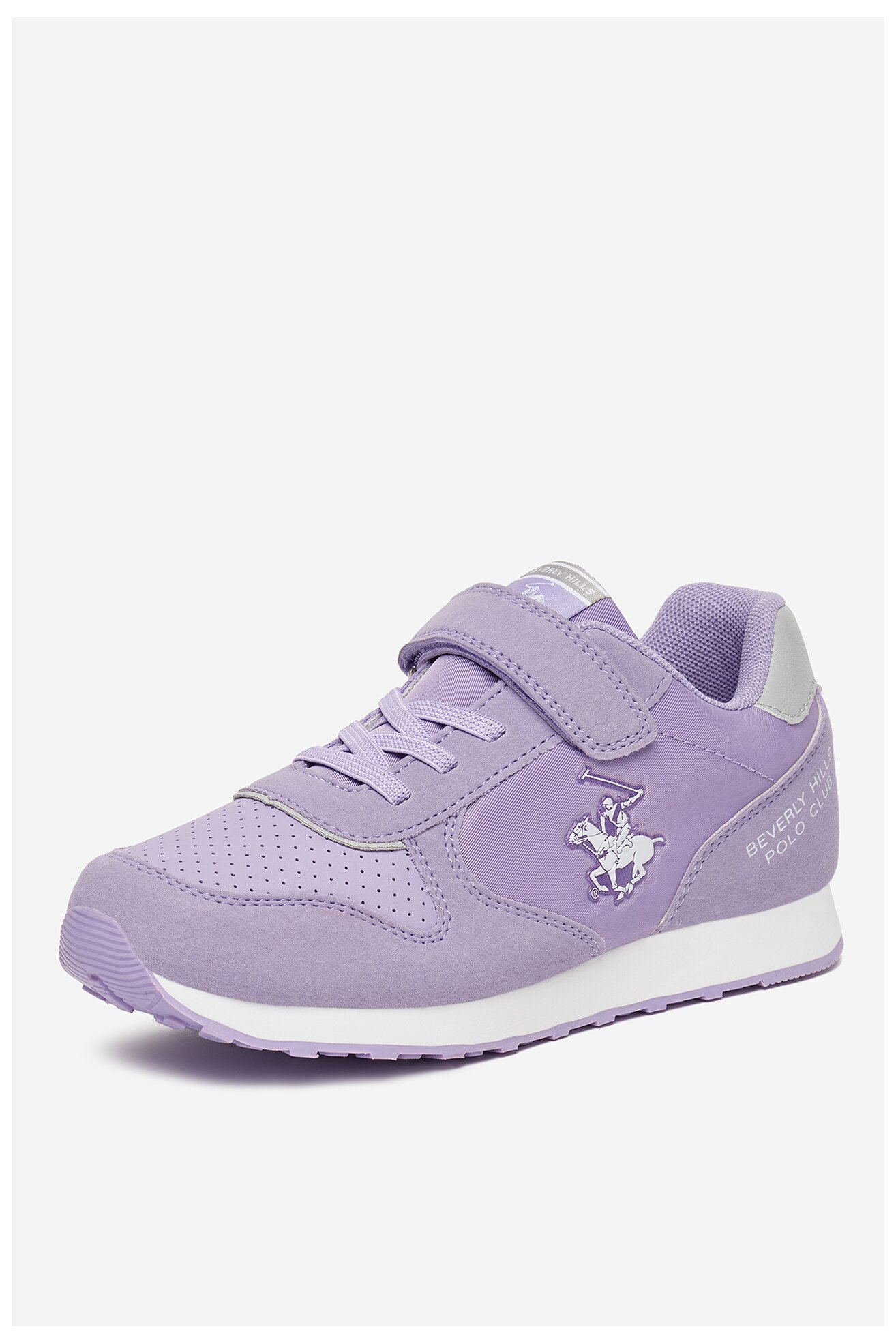 Patike Beverly Hills Polo Club CEO-CP23-6377 LJUBIČASTA