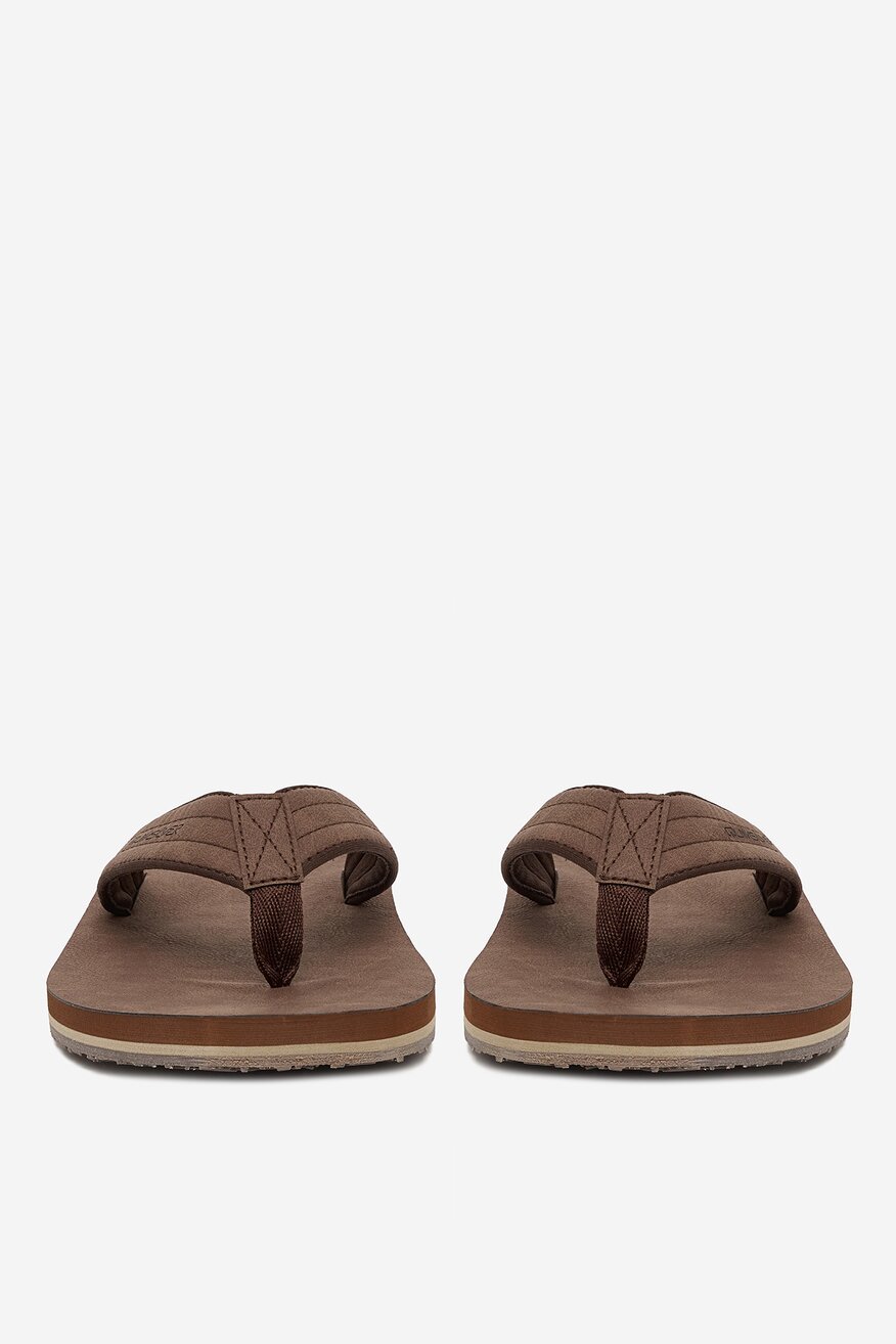 
                Шльопанець QUIKSILVER КОРИЧНЕВИЙ - 5906751937532