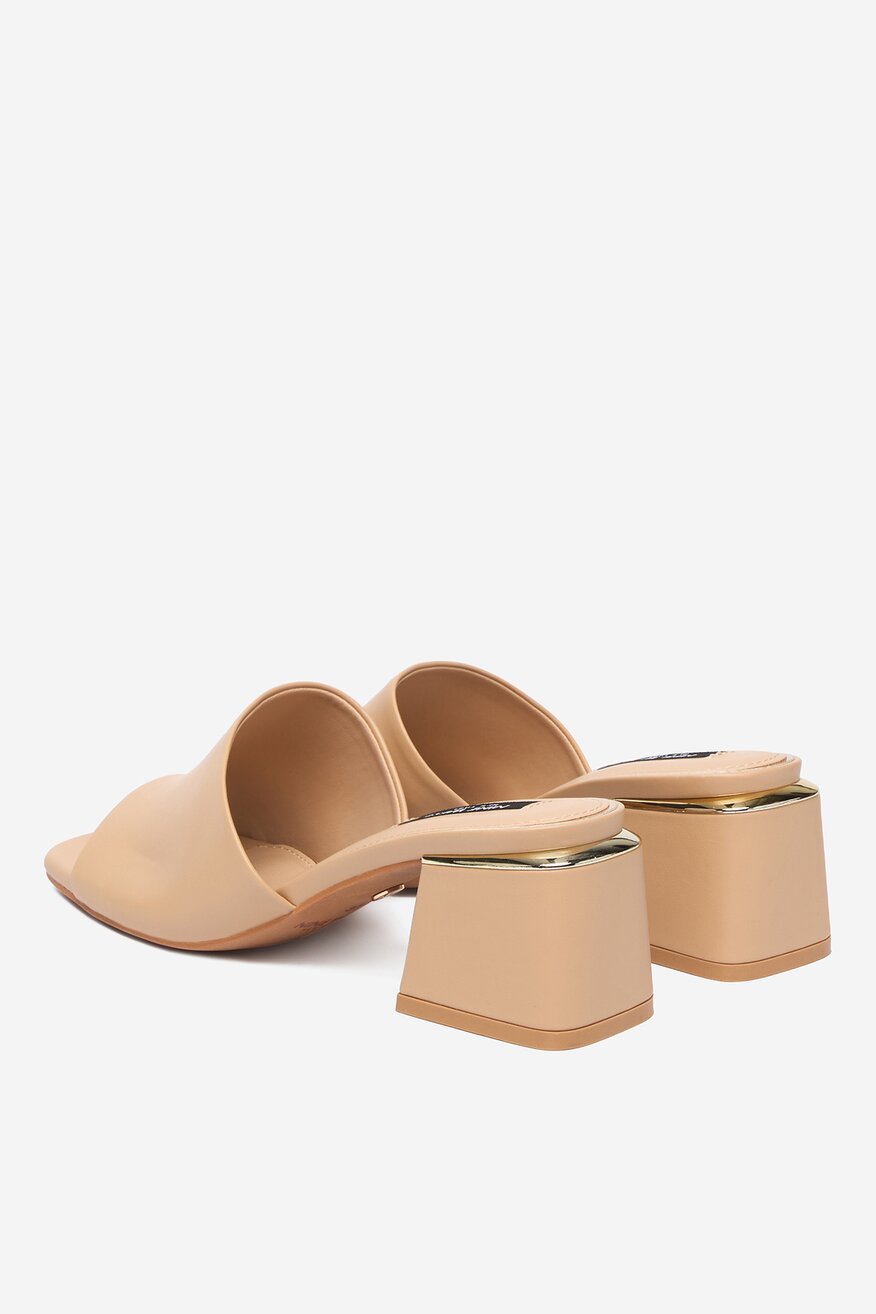 NINE WEST - Klapki - 5906751922552