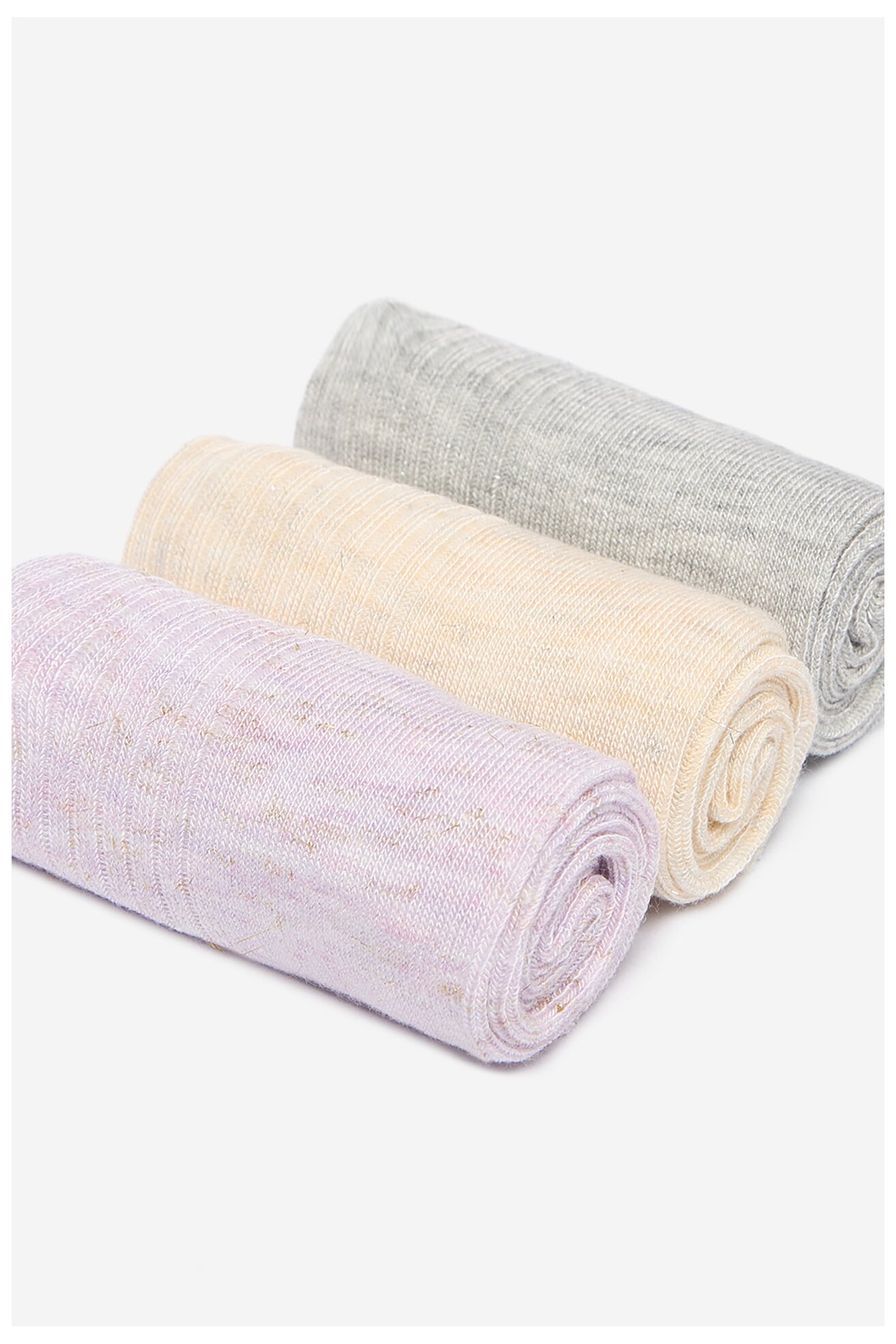 Чорапи NINE WEST CEO_BR_NW_25080_W_AW25 (3 PACK) МИКС