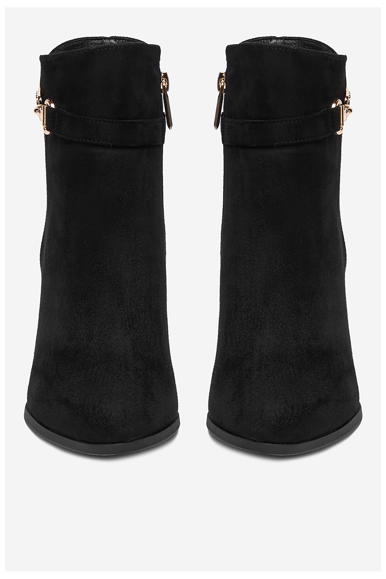 Ghete NINE WEST CEO-ZAINA-01 NEGRU