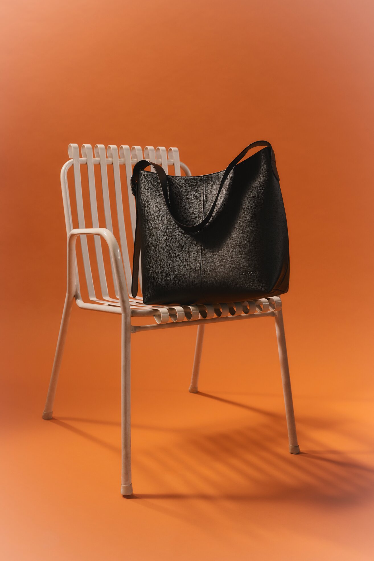 Torebka Lasocki MLS-K-003-03 Czarny