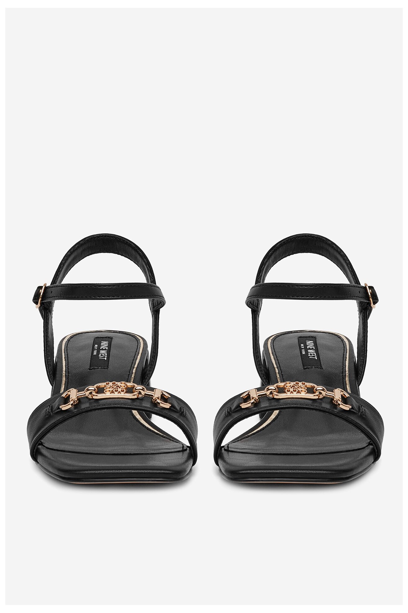 Sandale NINE WEST R23SS00452 NEGRU