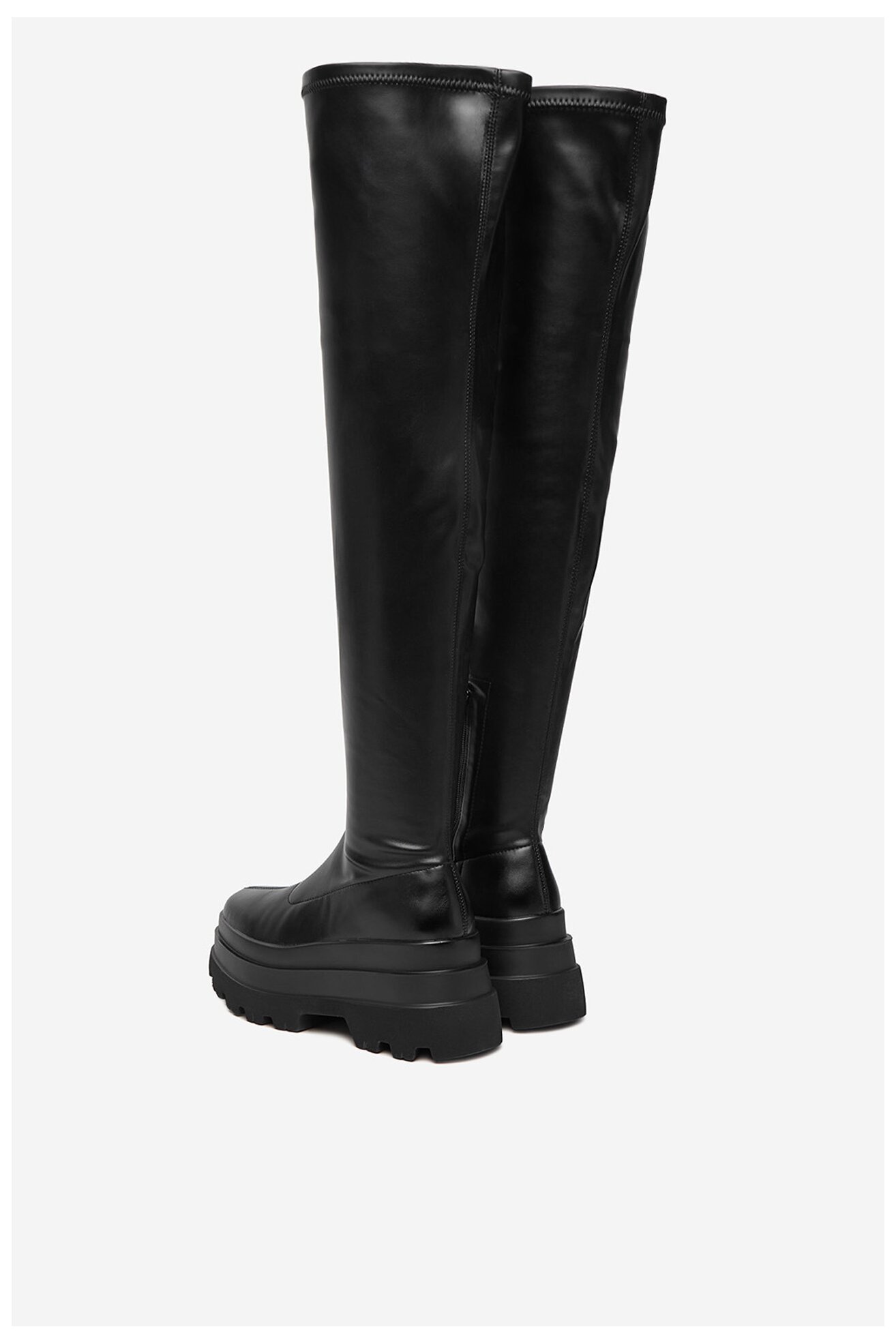 Kozaki DeeZee 2163-11 Czarny