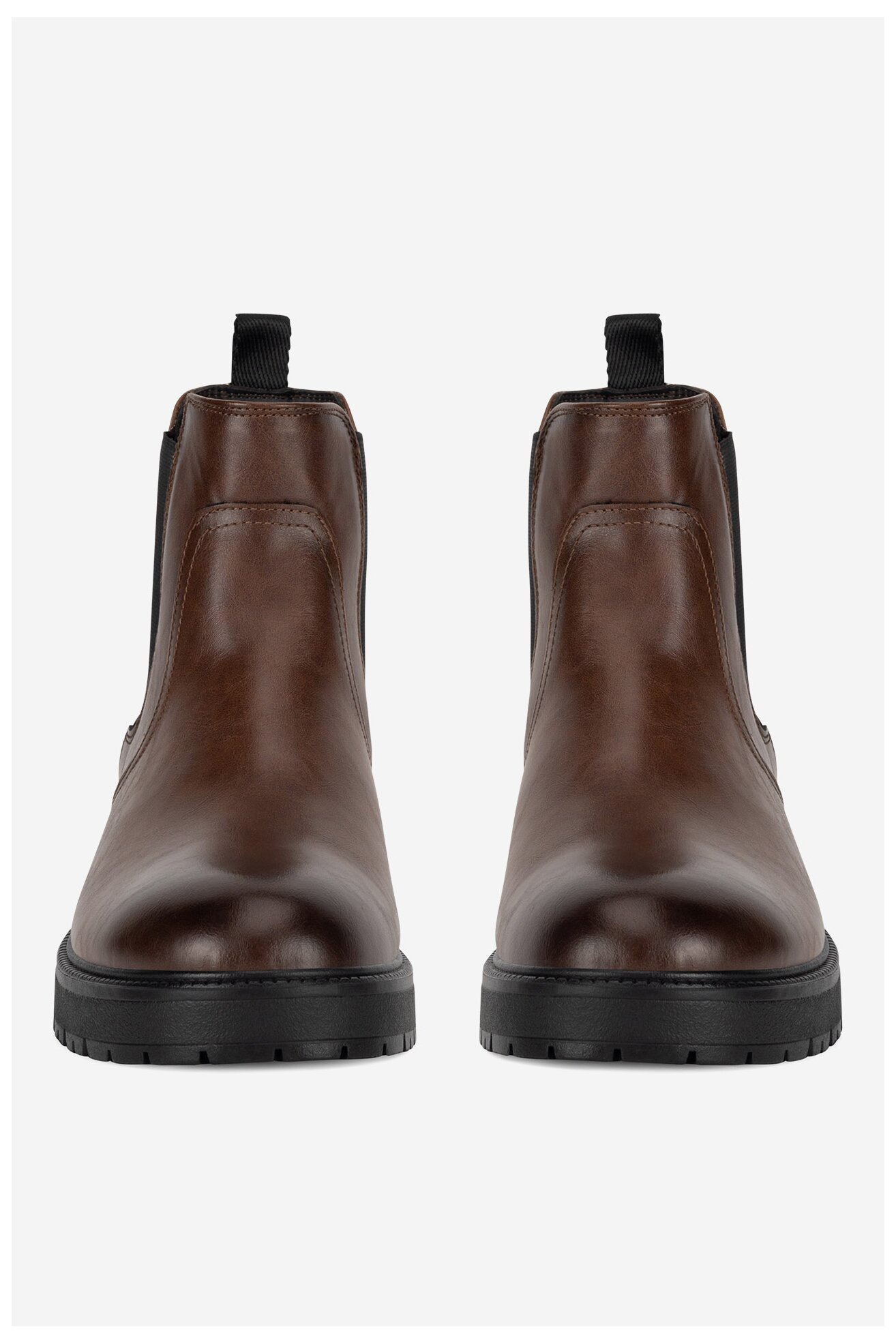 Botki Lasocki 123AM1760 Brązowy