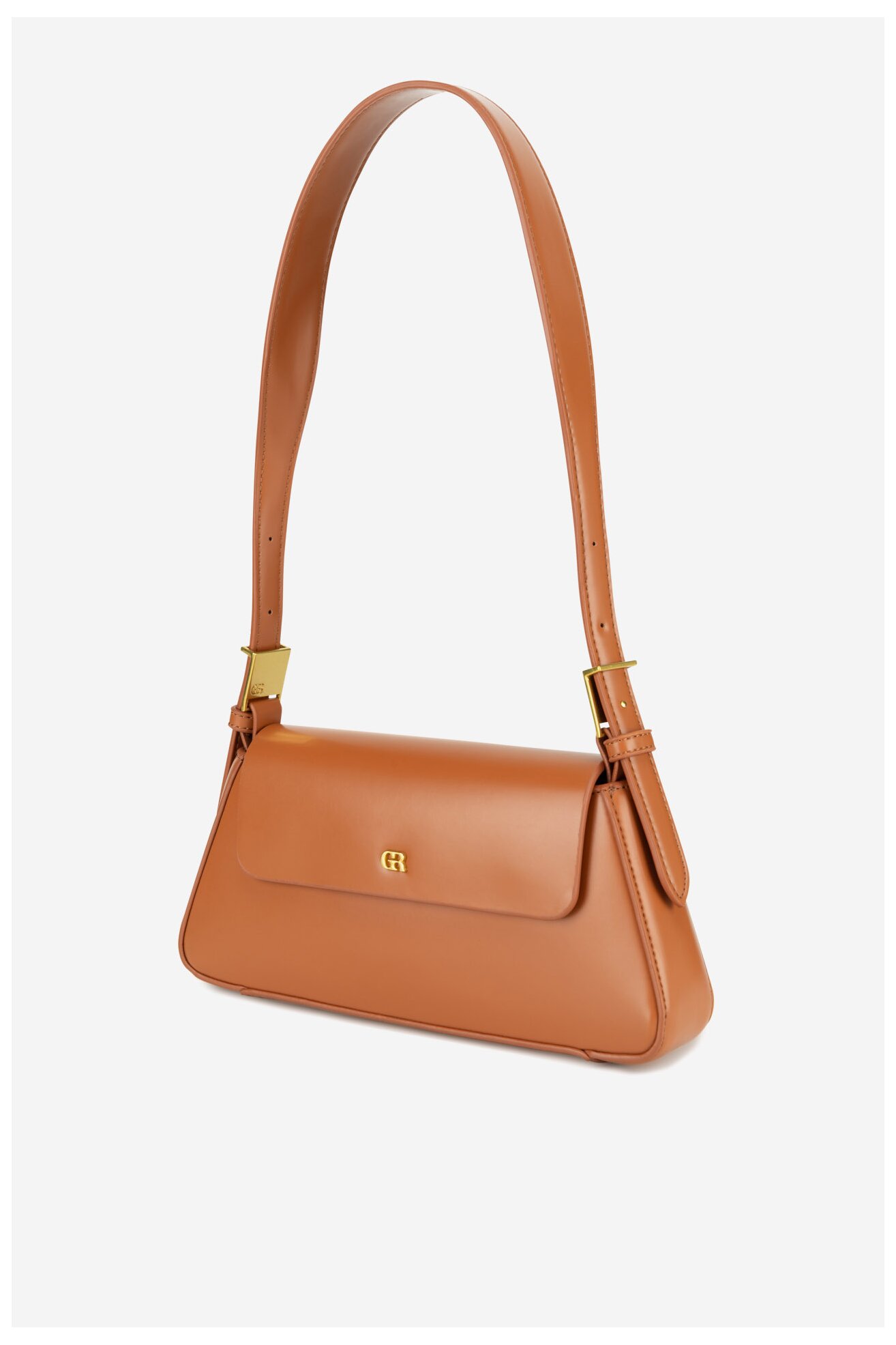 Kézitáska Gino Rossi EVA01 CAMEL