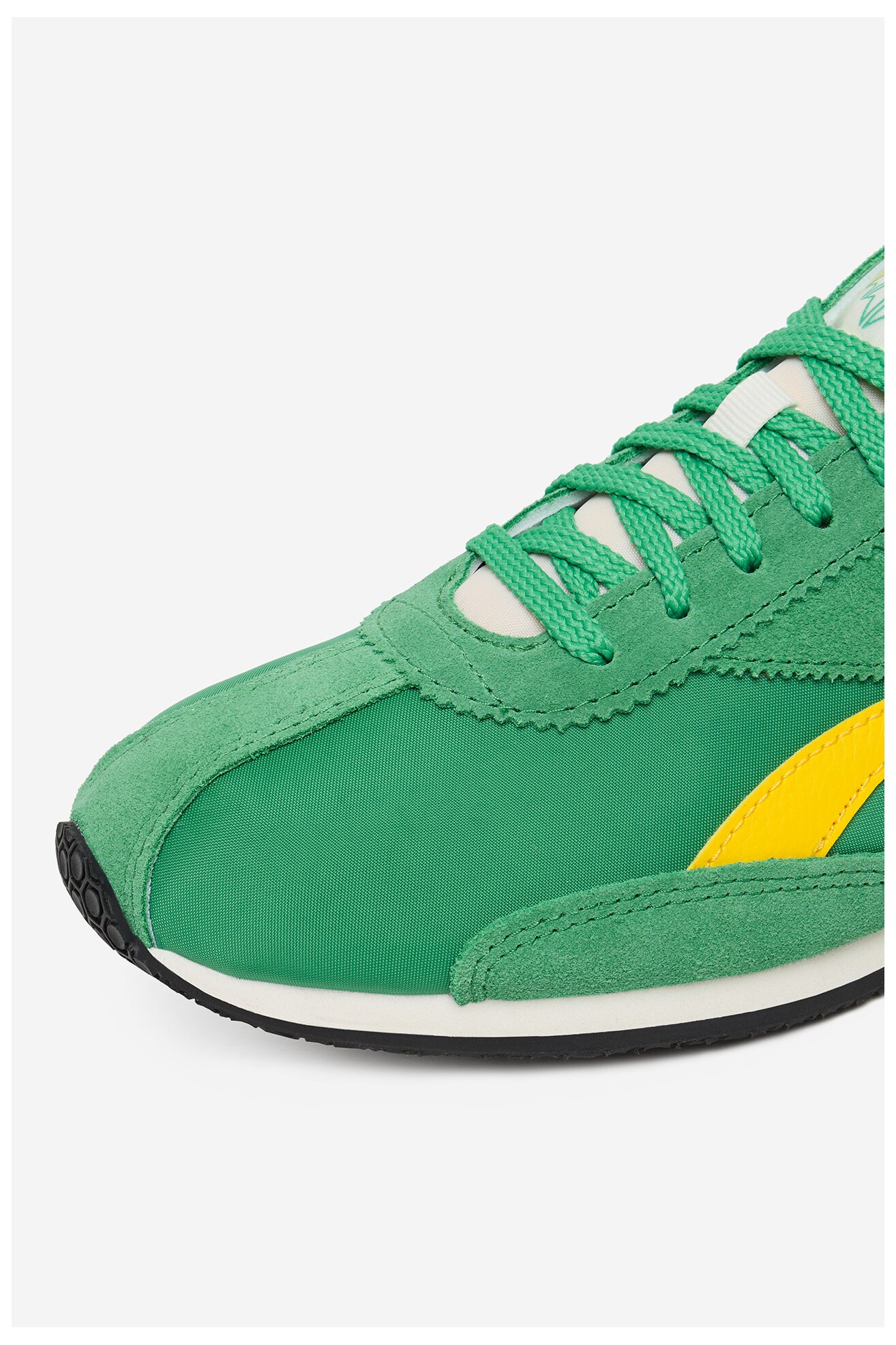 Obuwie sportowe Reebok EO-R400 100230476 Zielony