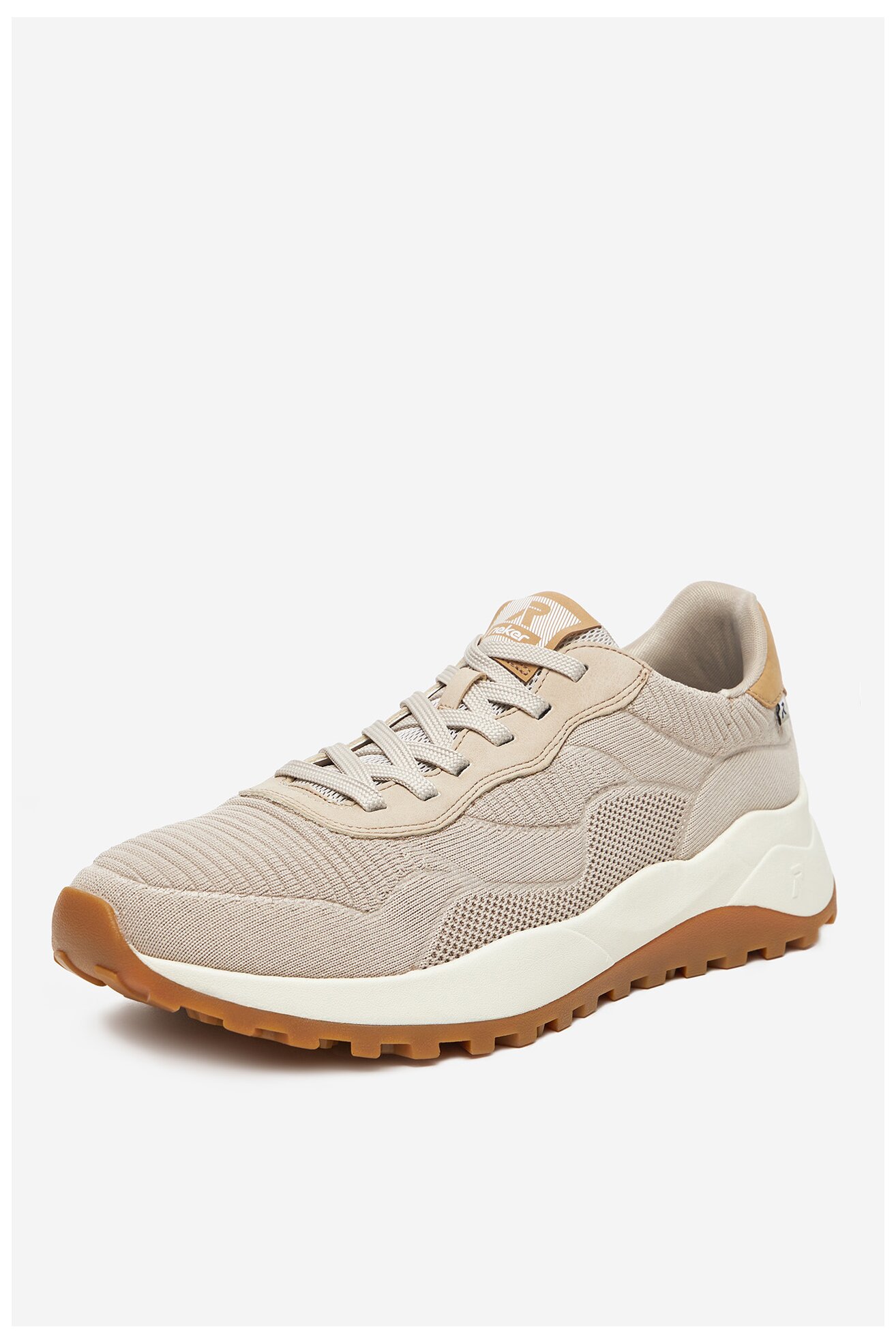 Patike Rieker U1302-62 BEŽ