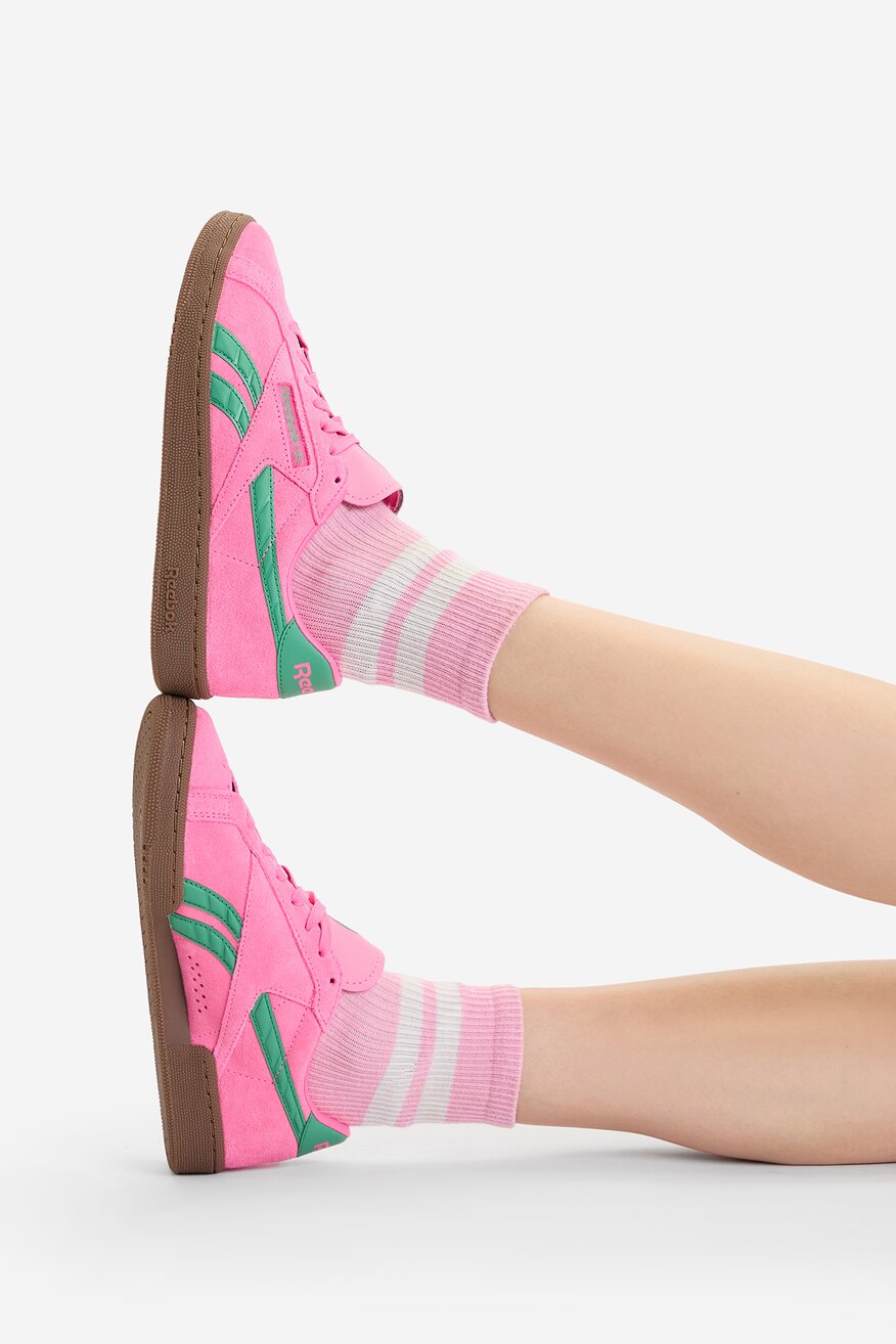 
                Sportcipő Reebok RÓZSASZÍN - 5906751218716