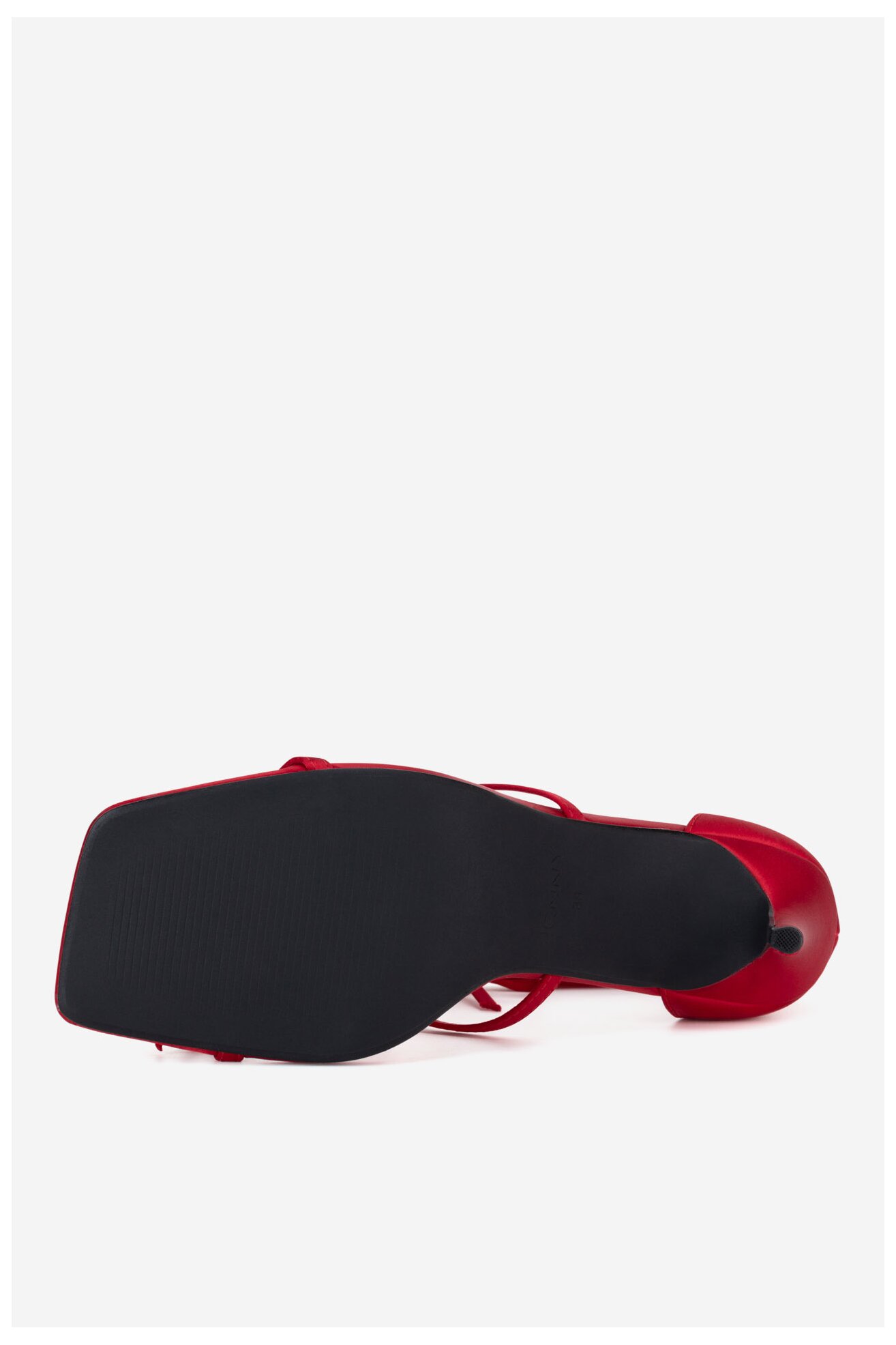 Сандалі Jenny CWBFS32 ЧЕРВОНИЙ