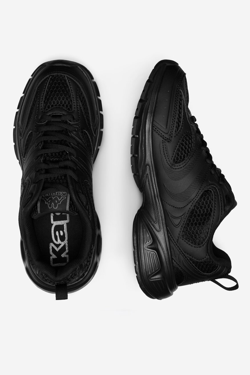 Încălțăminte sport Kappa NEGRU - 5905588750666