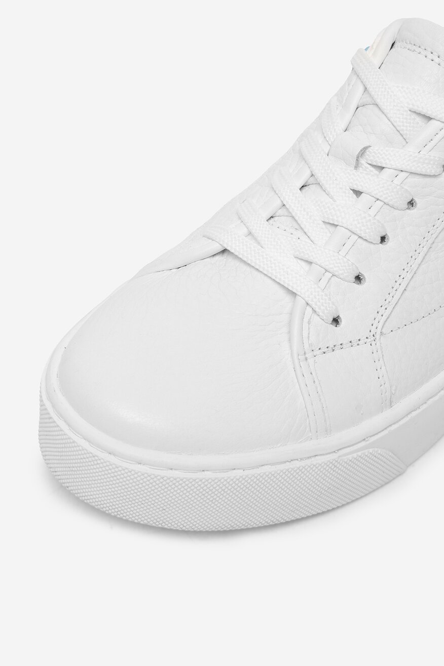 
                Lasocki - Sneakersy skórzane - 5906751615553