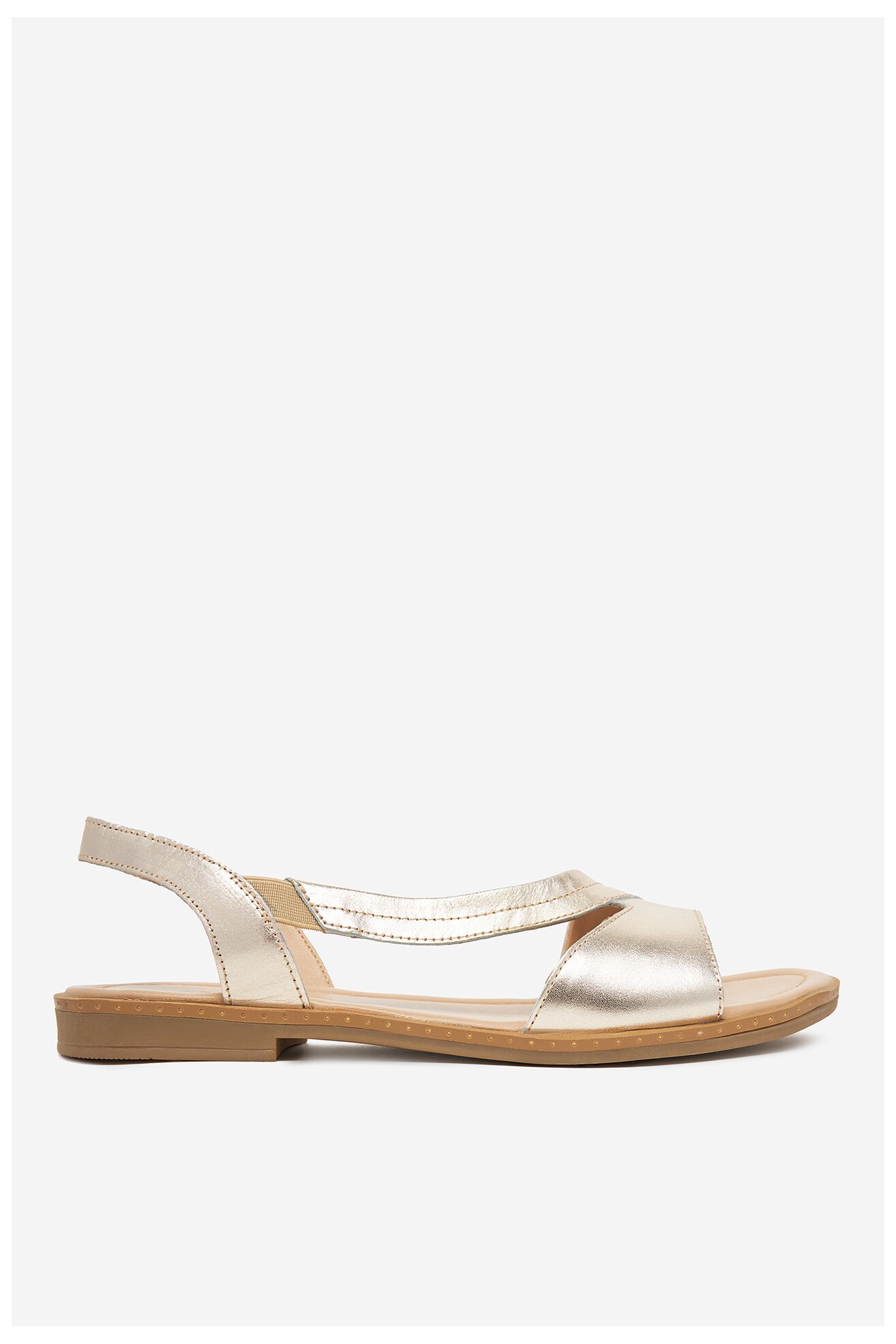 Szandál Lasocki WI23-FOXI-95 ARANY