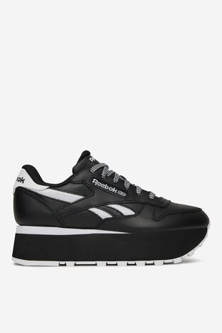Кросівки спортивні Reebok CLASSIC LEATHER TRIPLE LIFT 100209621 ЧОРНИЙ