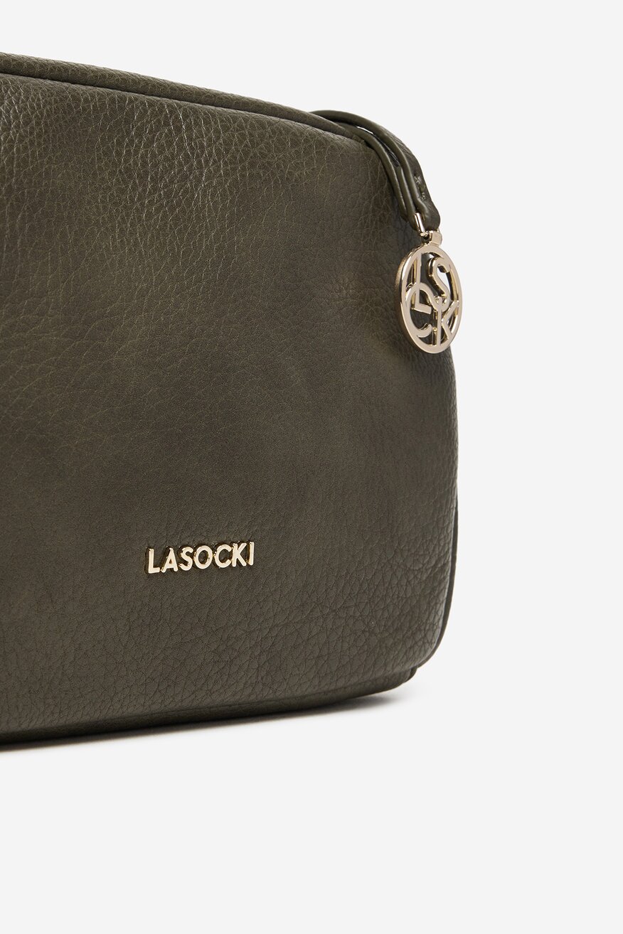 Lasocki - Mała torebka crossbody - 5906751214701