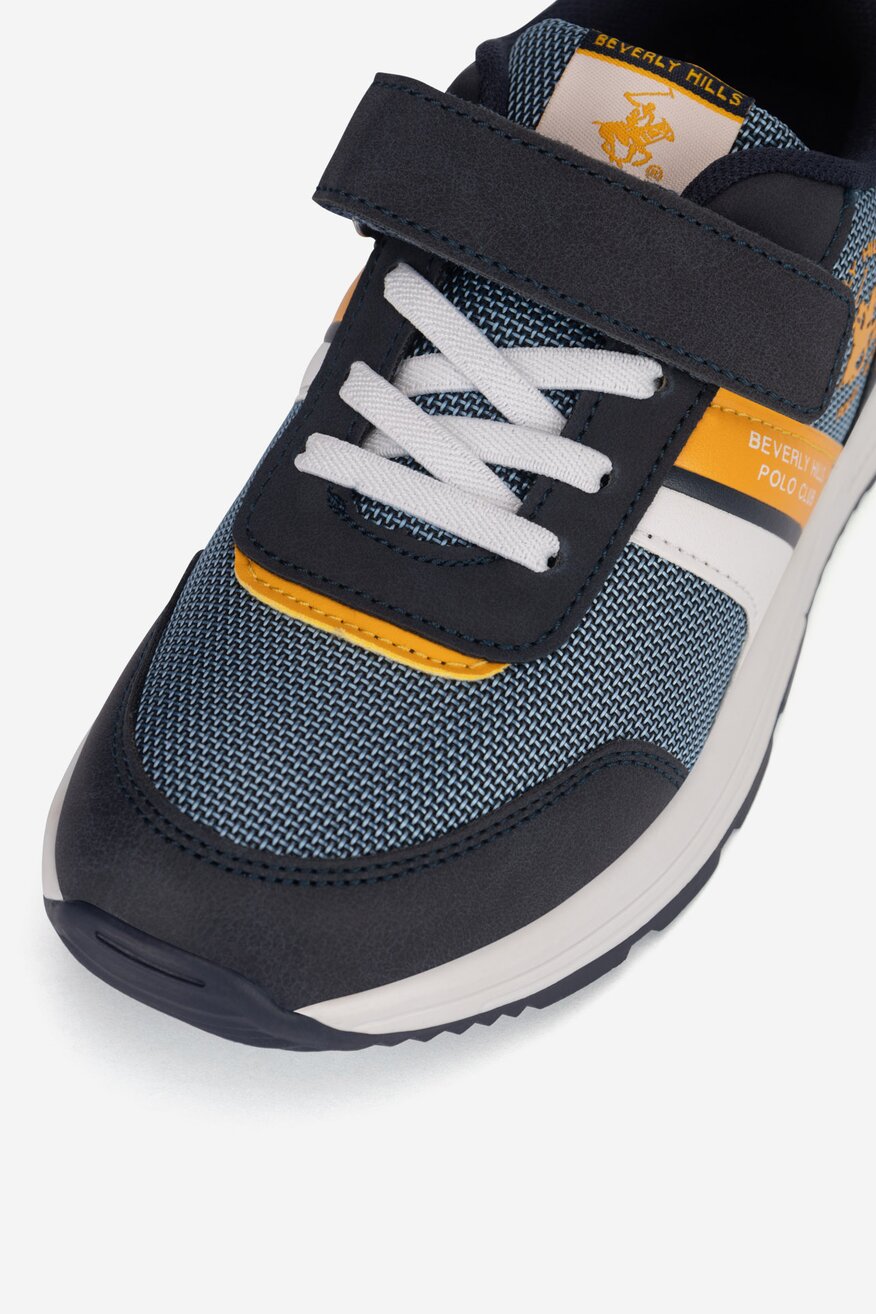 Beverly Hills Polo Club - Sneakersy - 5905588823568