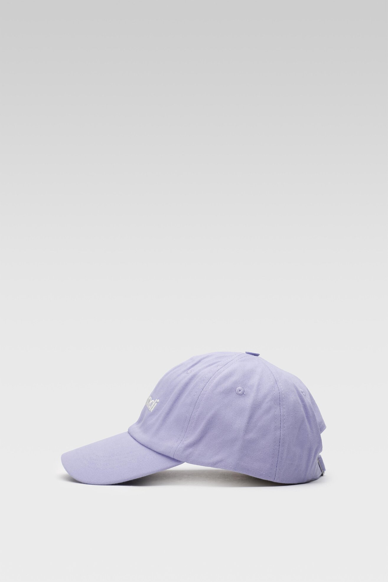 Czapka damska Sprandi 0W3-001-AW22 Fioletowy