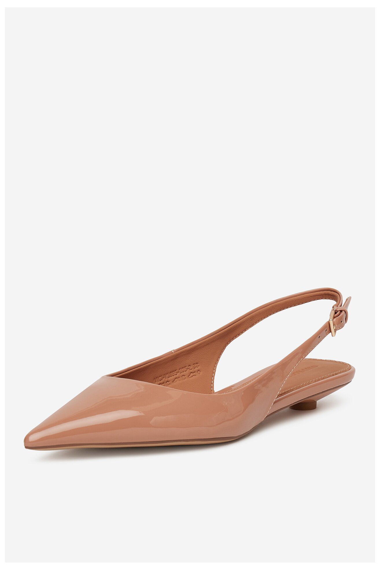 Baleriny Gino Rossi VICI-V1895-105-2 Beżowy