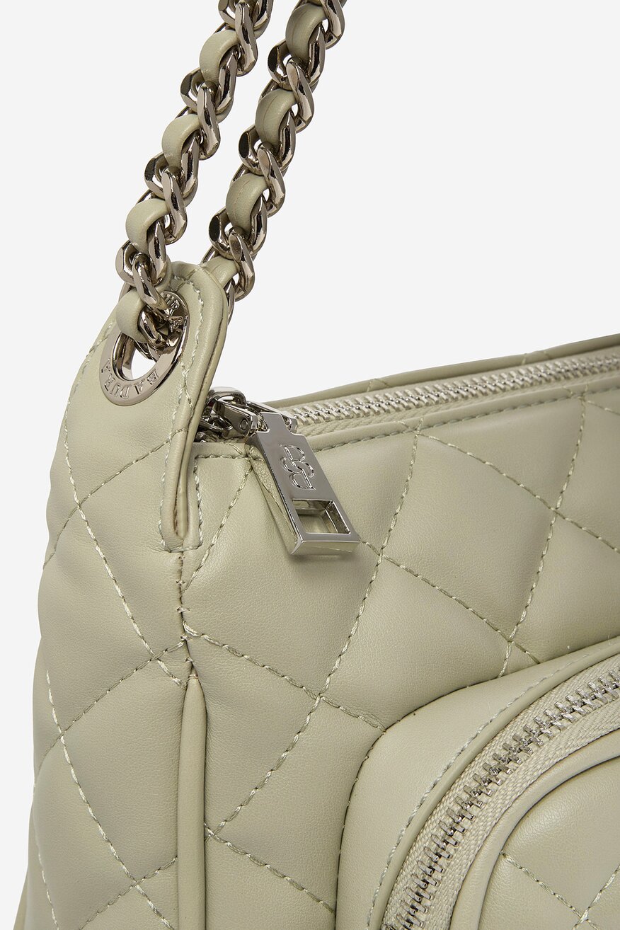 
                Сумка З Ремінцем Badura СВІТЛО-ОЛИВКОВИЙ - 5906751596388