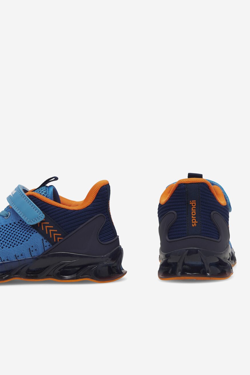 
                Sprandi - Sneakersy z migającymi diodami - 5905588354079