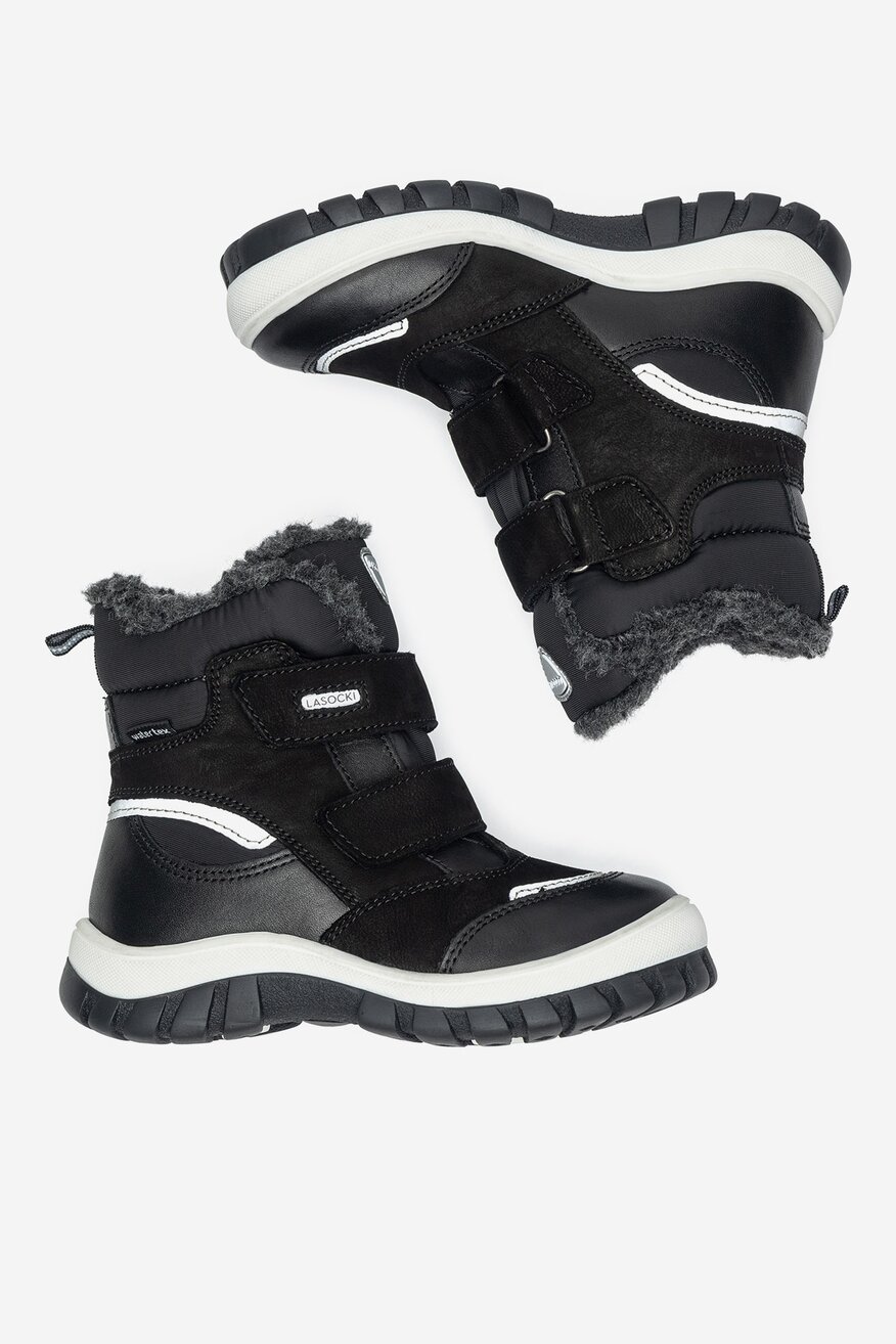 
                Duboke cipele Lasocki Kids CRNA - 5906751210680