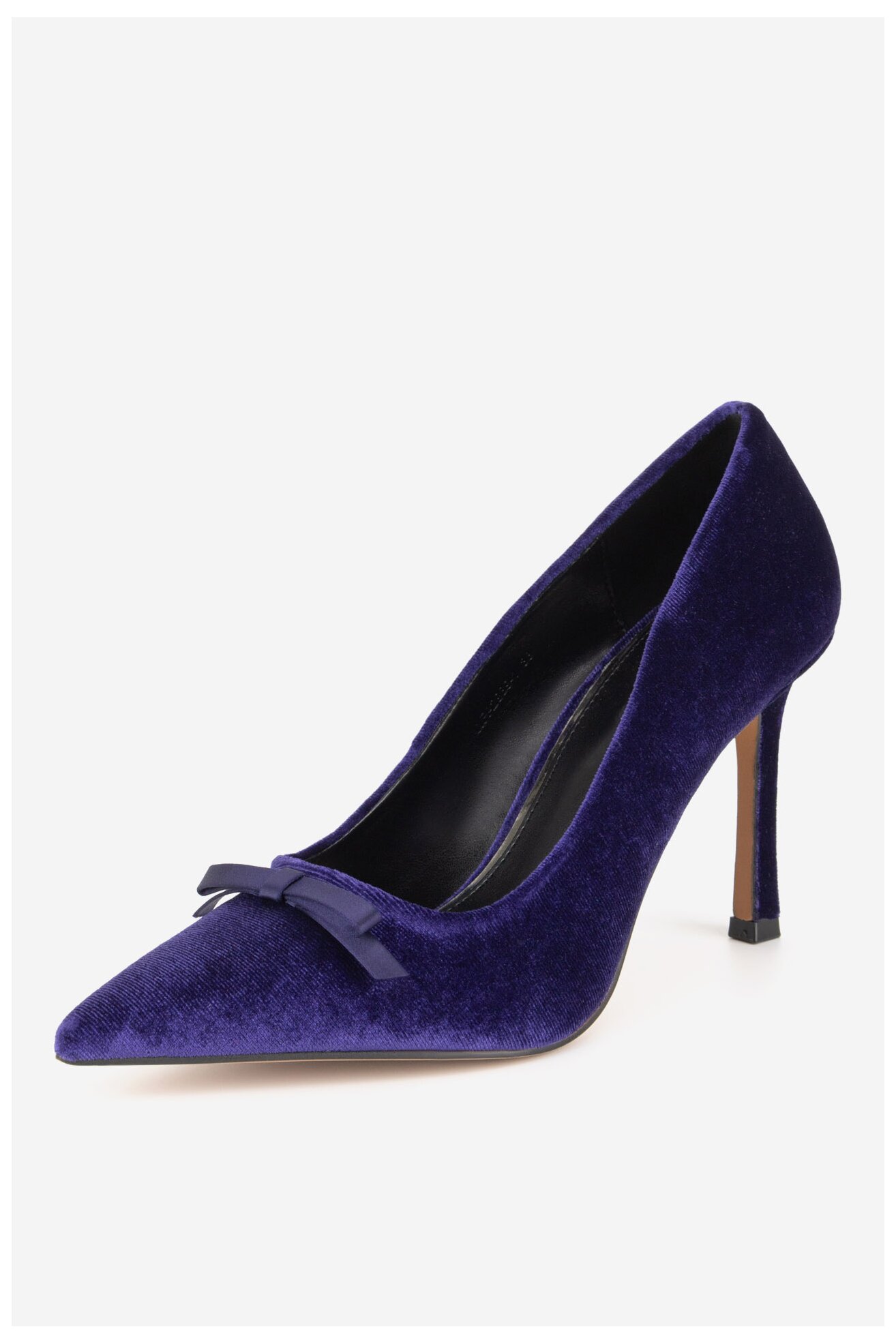 Lodičky NINE WEST WFA2989-1 FIALOVÁ