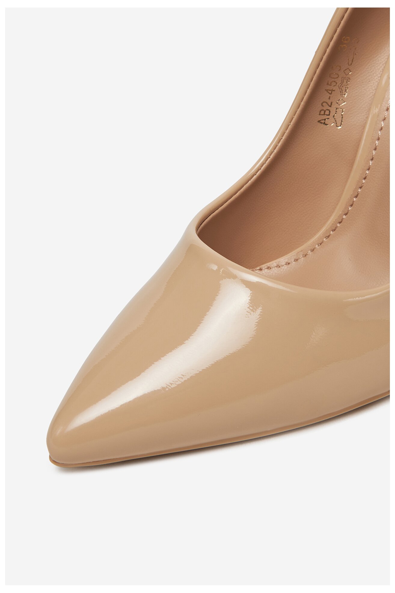 Туфлі-Човники DeeZee AB2-4503A БЕЖЕВИЙ