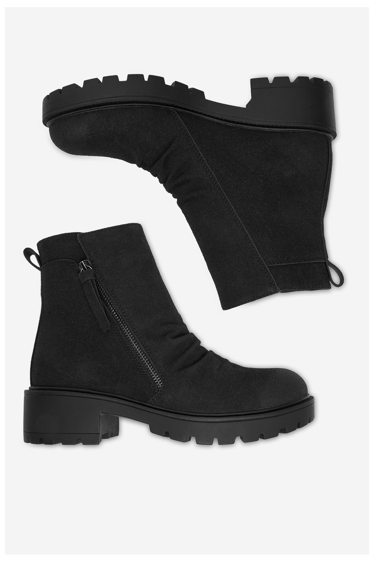 Ghete Clara Barson CEO-HY8007S-1 NEGRU