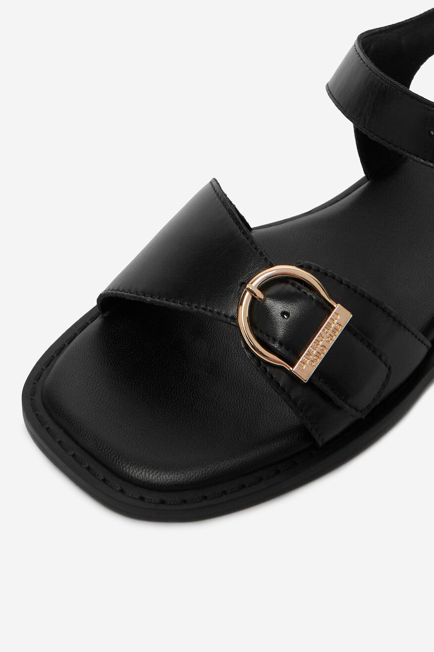 
                Сандалі Beverly Hills Polo Club ЧОРНИЙ - 5907964043768