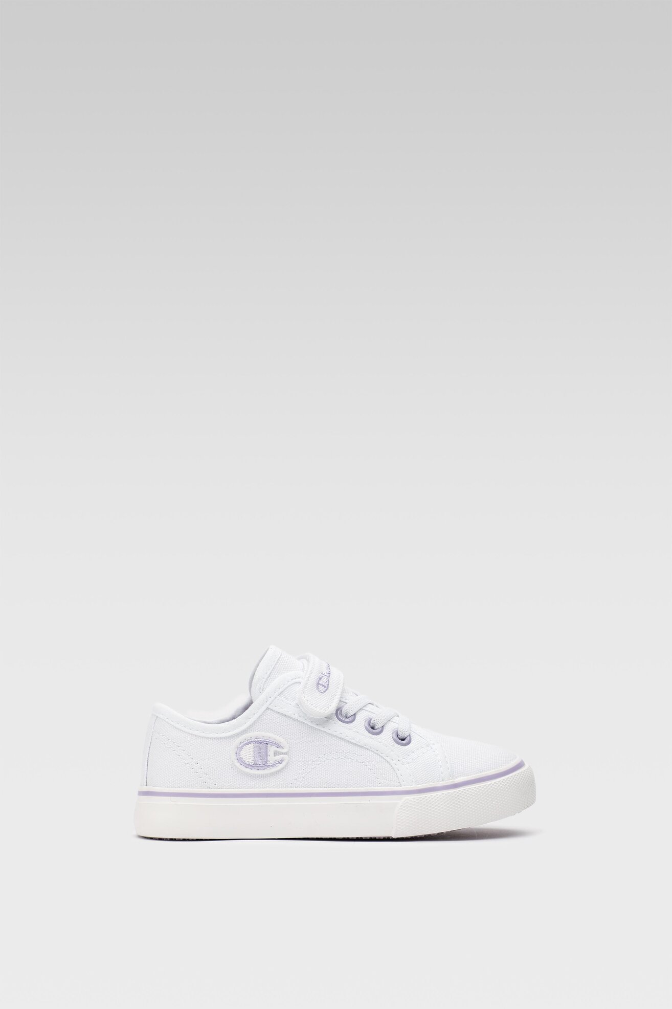 Trampki Champion SKID LOW G PS S32288-WW001 Biały