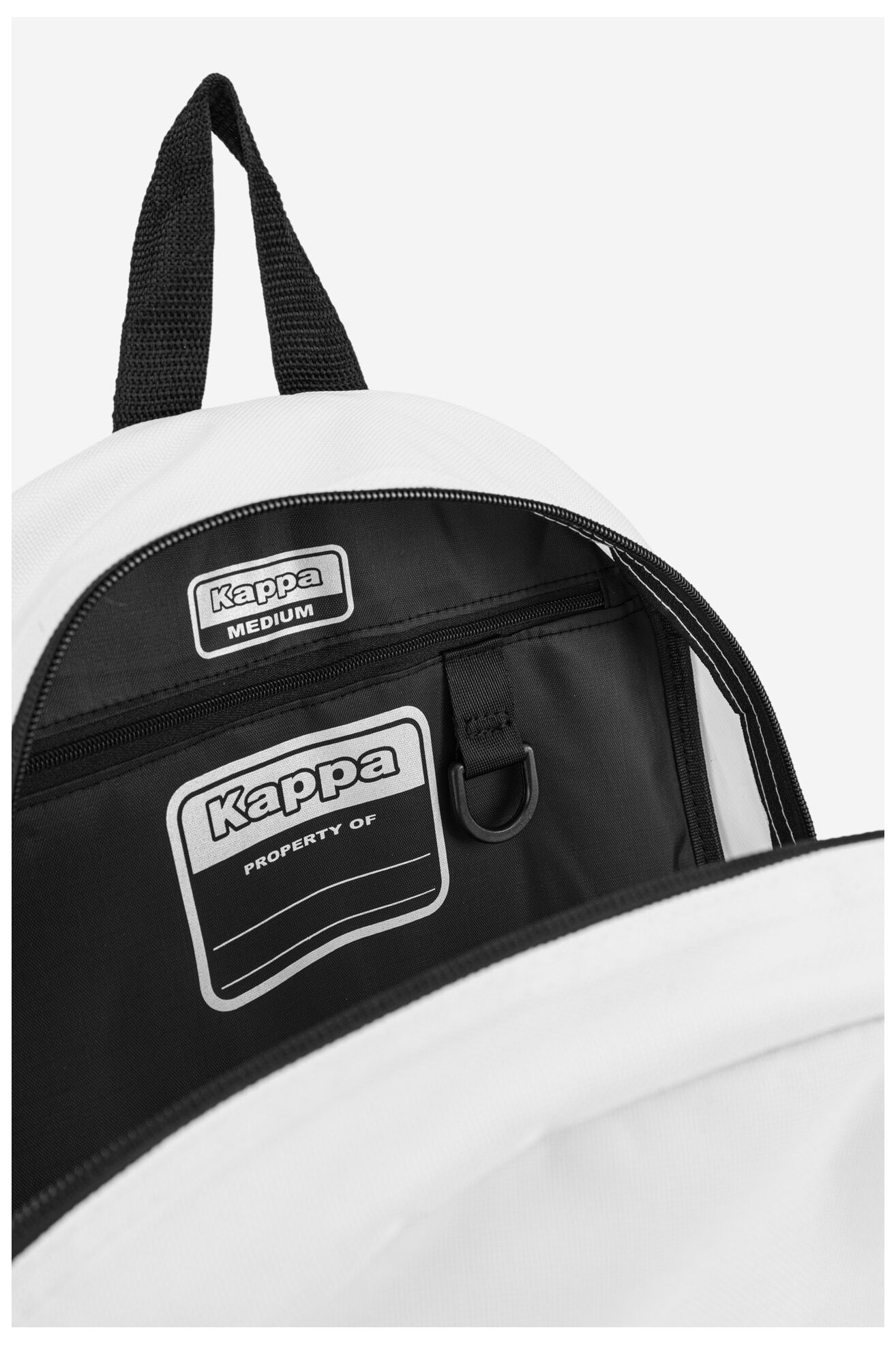 Plecak Kappa KPA-K-001-06 Biały