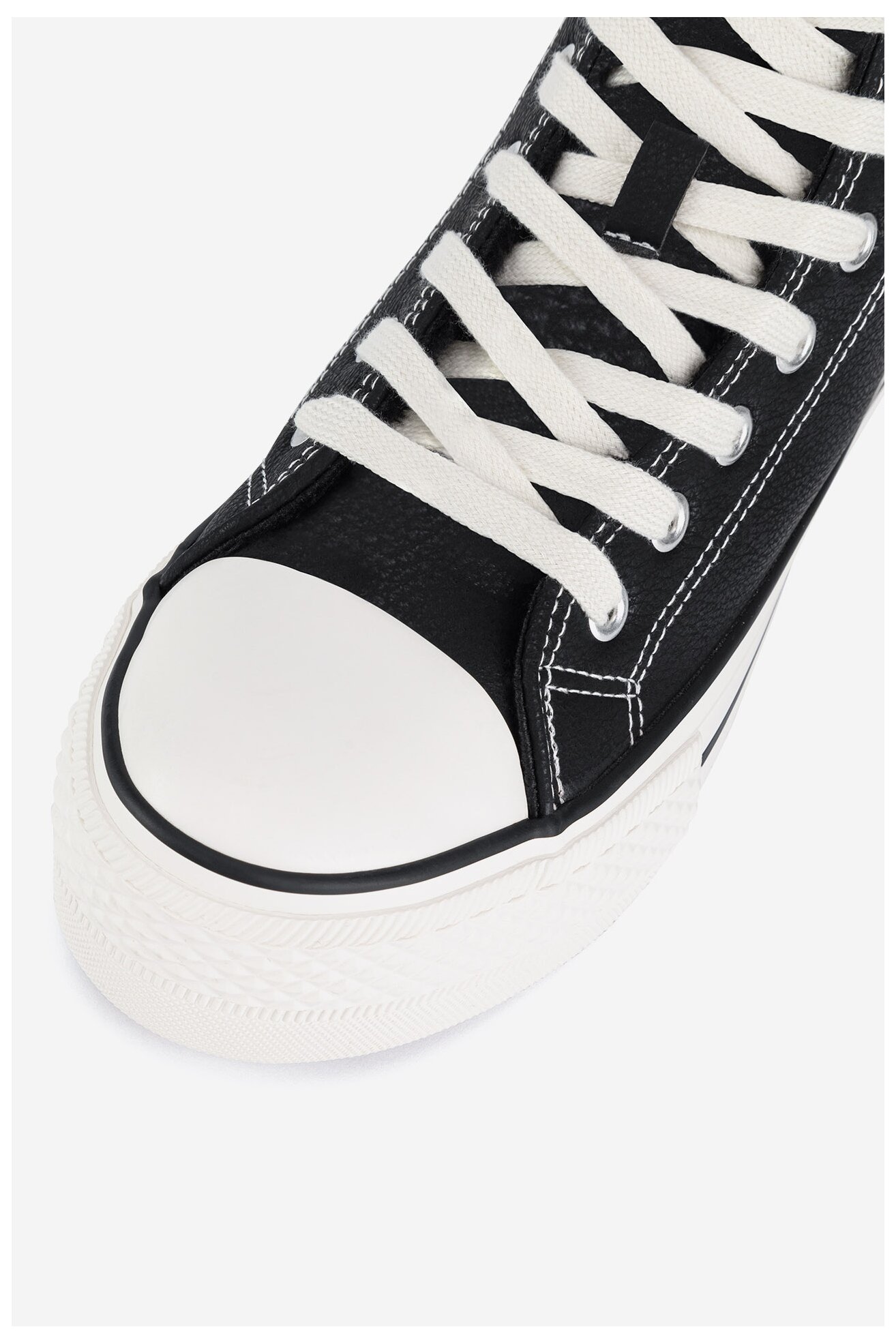 Plátěná obuv Sprandi YL201412 ČERNÁ