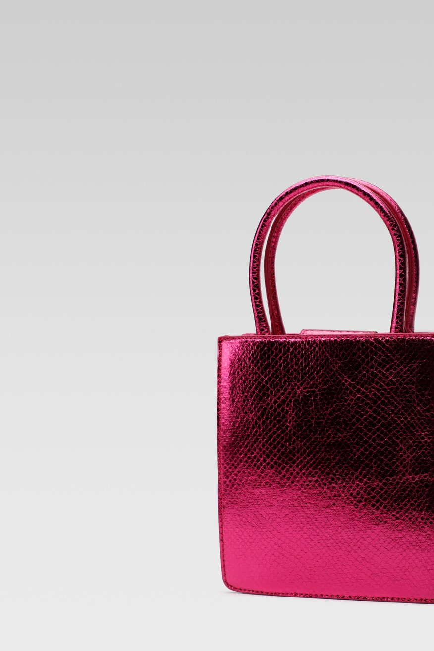 
                Jenny Fairy - Torebka ze zwierzęcym motywem różowa - 5904862545035