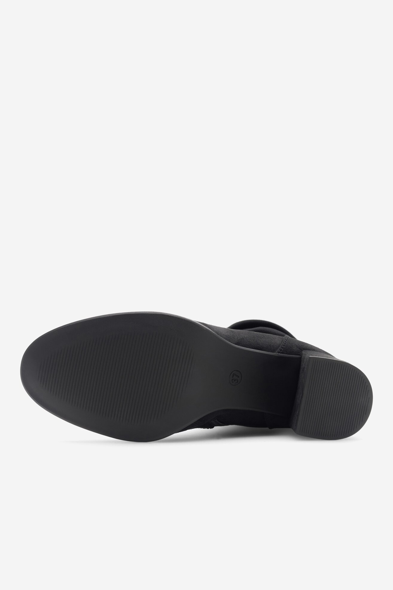 Botki Clara Barson FRAISE WYL3603-1 Czarny