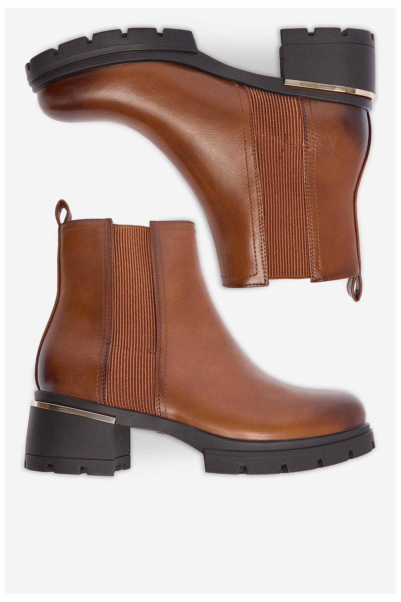 Bokacsizma Jenny CEO-24F597-1 CAMEL