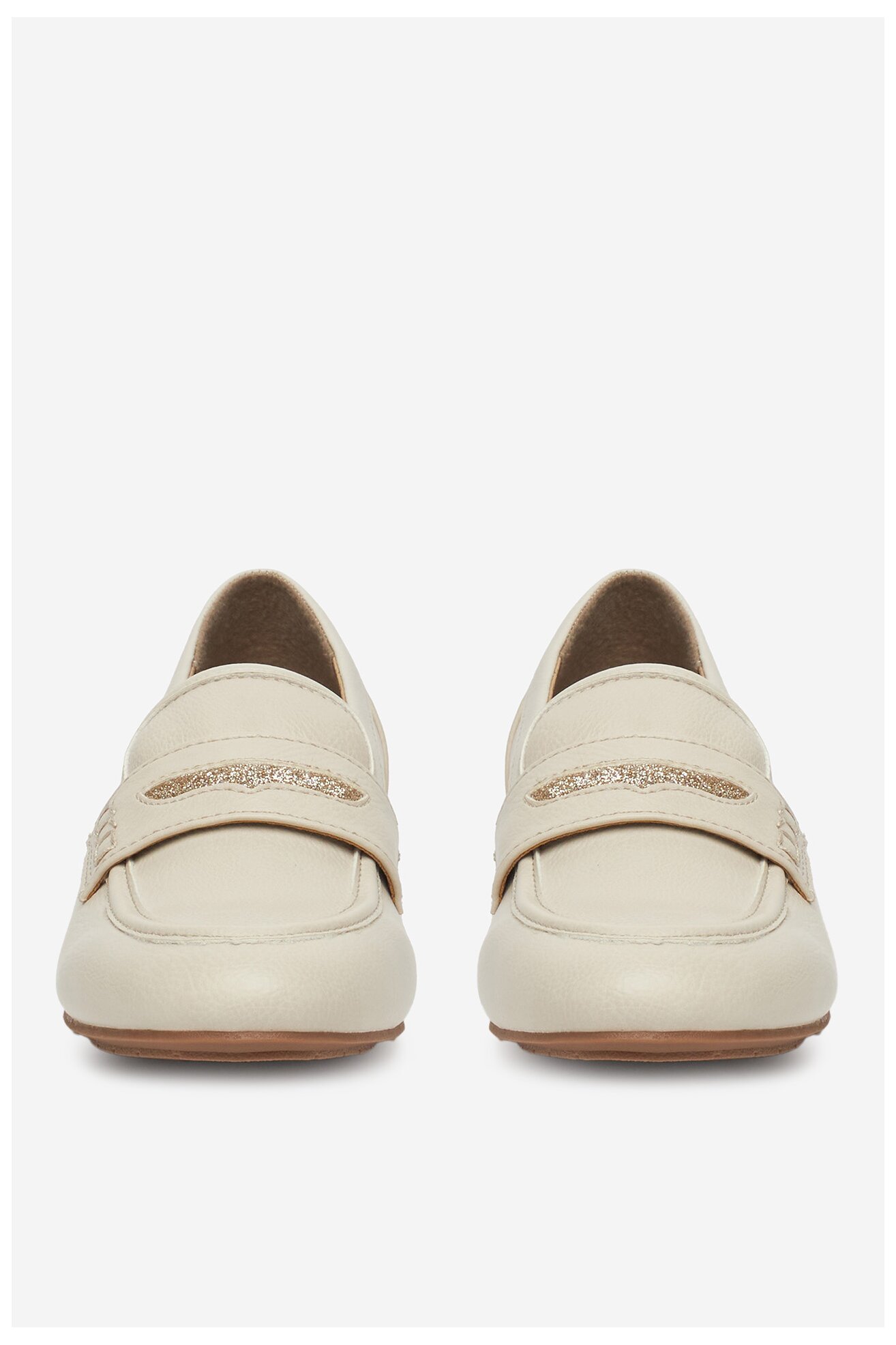 Мокасини Mustang 1489-404 БЯЛ