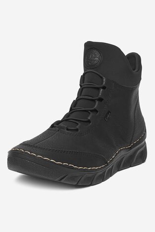 Черевики Rieker 55069-00 ЧОРНИЙ